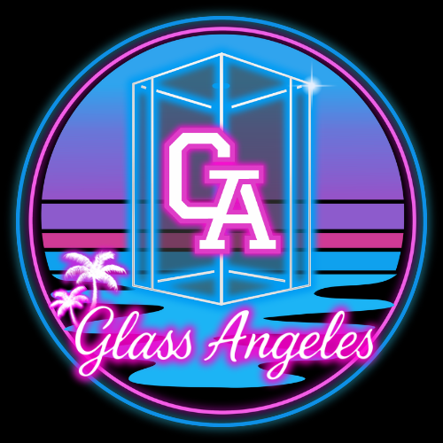 Glass Angeles logó
